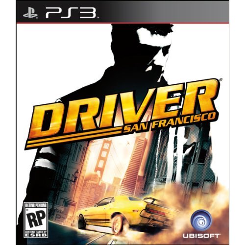 PS3: Driver San Francisco (Z3) [ส่งฟรี EMS]