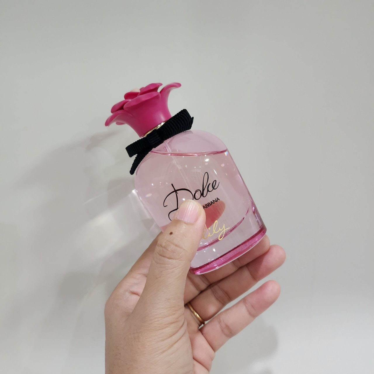 น้ำหอมแท้แบ่งขาย D&G Dolce & Gabbana Dolce Lily EDT💕Travel Size แบบทดลอง