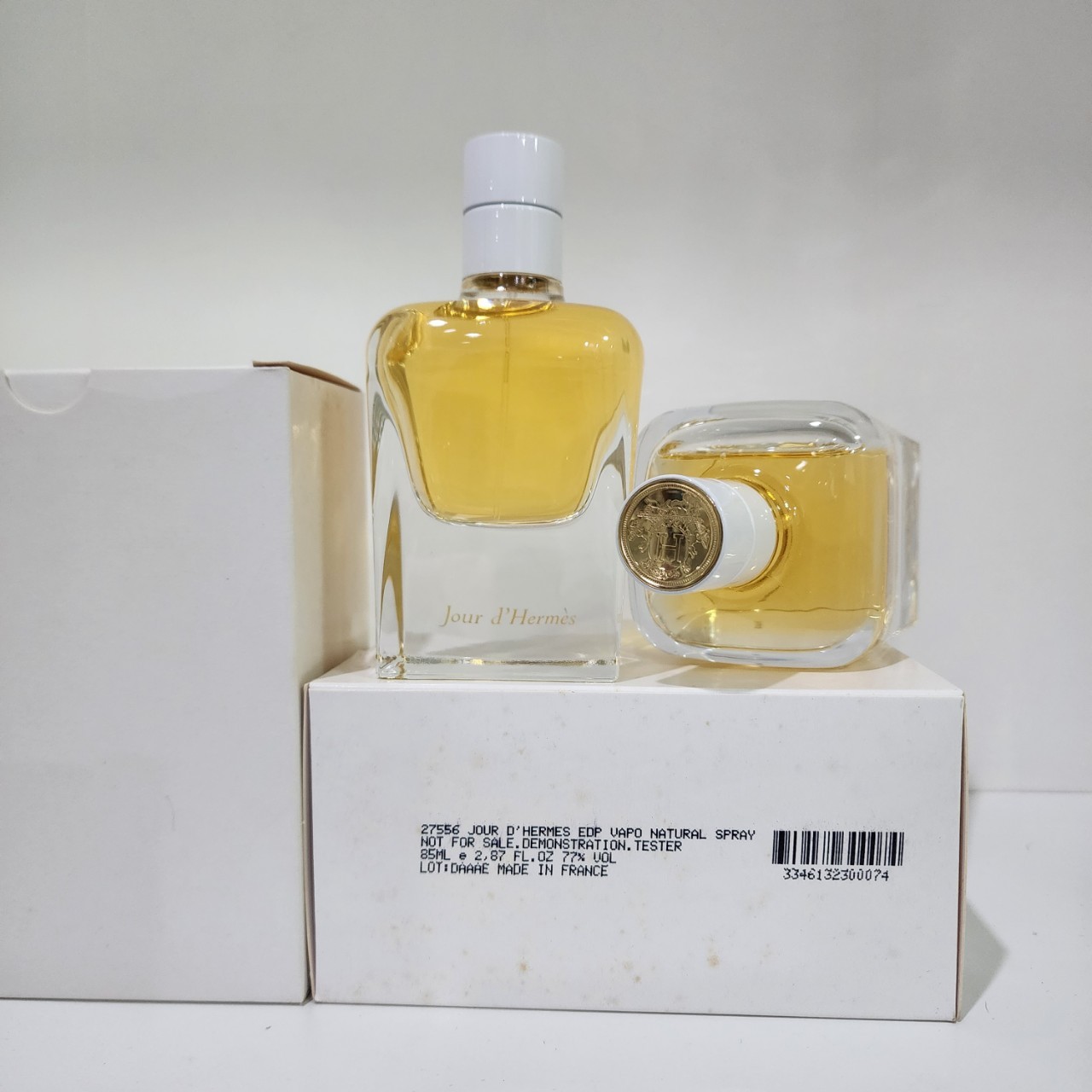 น้ำหอมแท้แบ่งขาย Hermes Jour D’Hermes Edp 💕Travel Size #แบบทดลอง