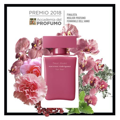 น้ำหอมแท้แบ่งขาย Narciso Rodriguez Fleur Musc for Her EDP by Narciso Rodriguez💕Travel Size #แบบทดลอง