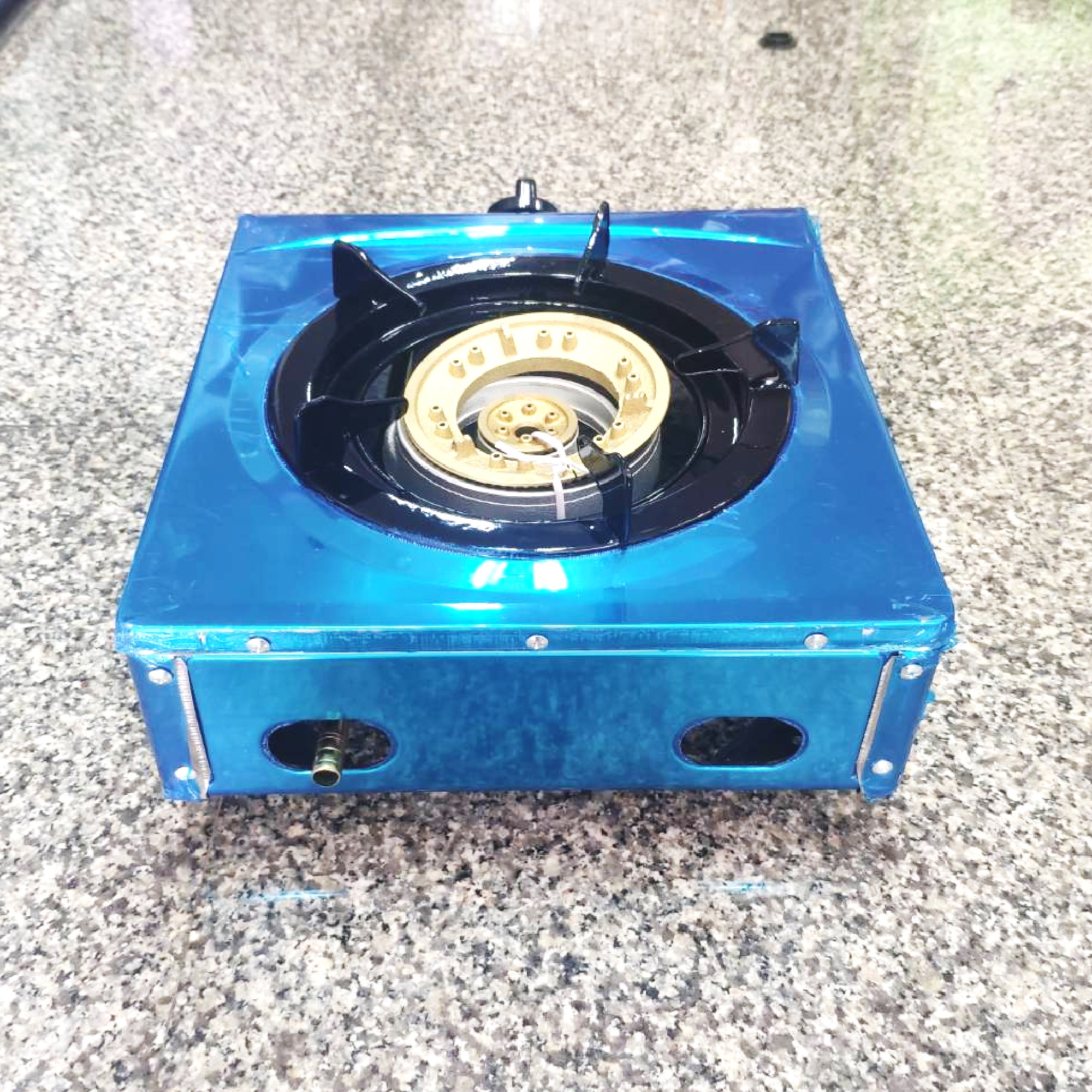 เตาเดี่ยว National หัวเหล็กหล่อ 120mm.