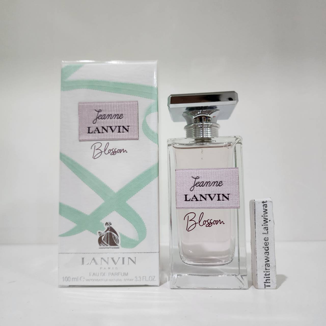 น้ำหอมแท้แบ่งขาย Lanvin Jeanne Blossom EDP แนวกลิ่น Delina 💕Travel Size แบบทดลอง