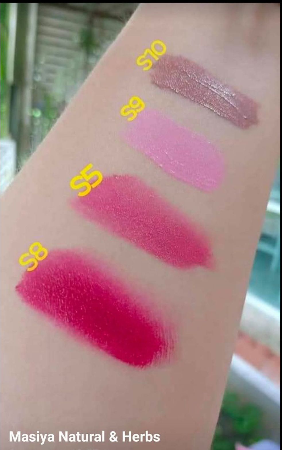 Aroma Color Lip