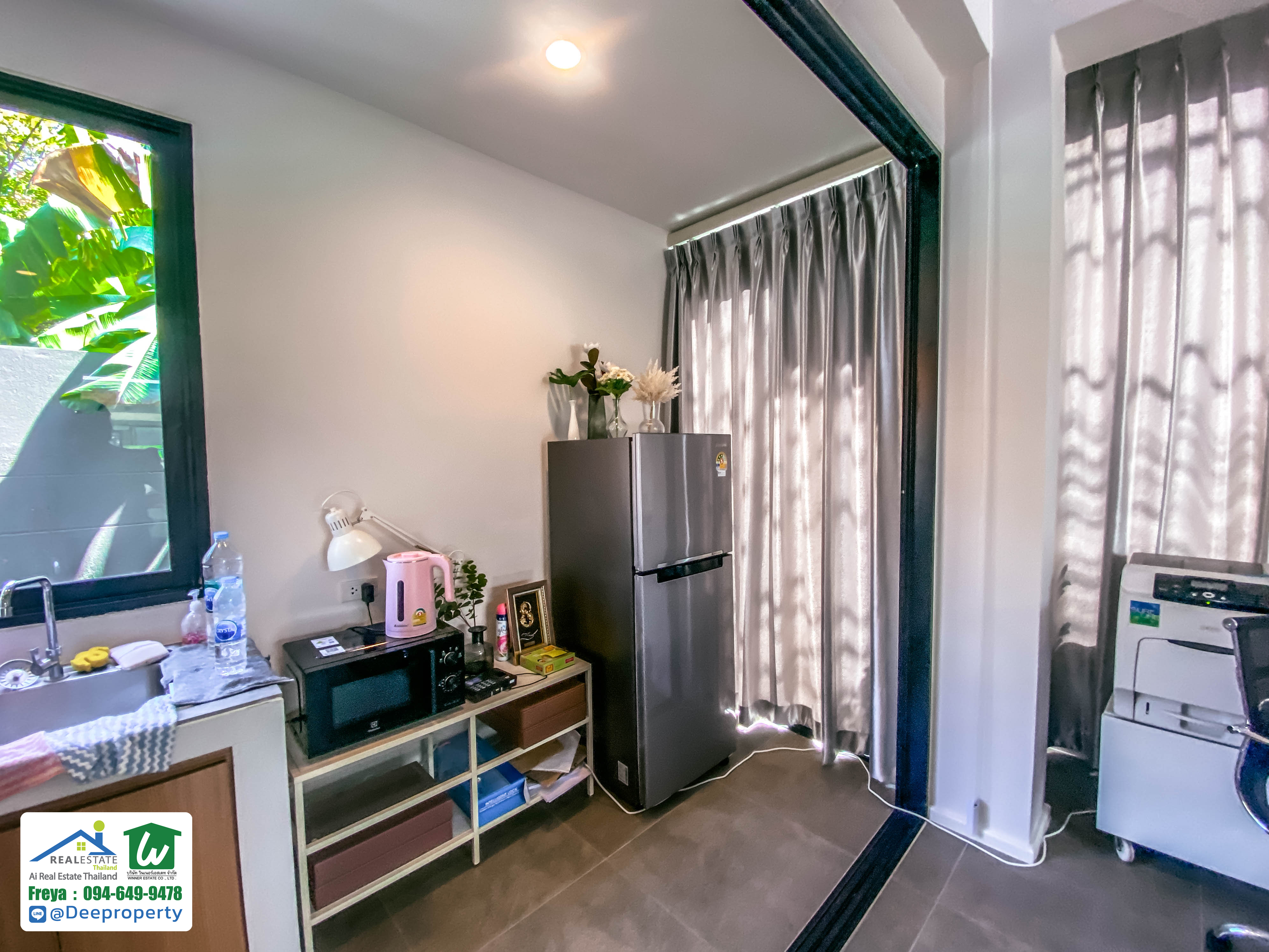 🏠✨ ขายโฮมออฟฟิศ BritLoft 3.5 ชั้น ดีไซน์ลอฟต์ โชคชัย4 ลาดพร้าว71 เหมาะอยู่อาศัยและทำออฟฟิศส่วนตัว!