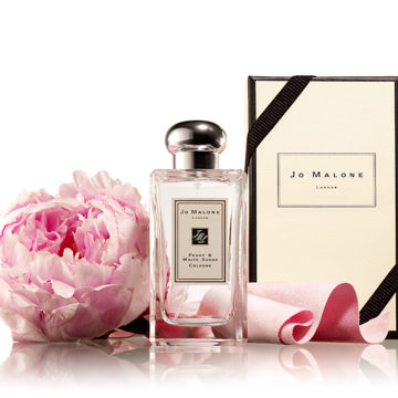 น้ำหอมแท้ Jo Malone Peony Blush & Suede Cologne 100ml พร้อมกล่อง