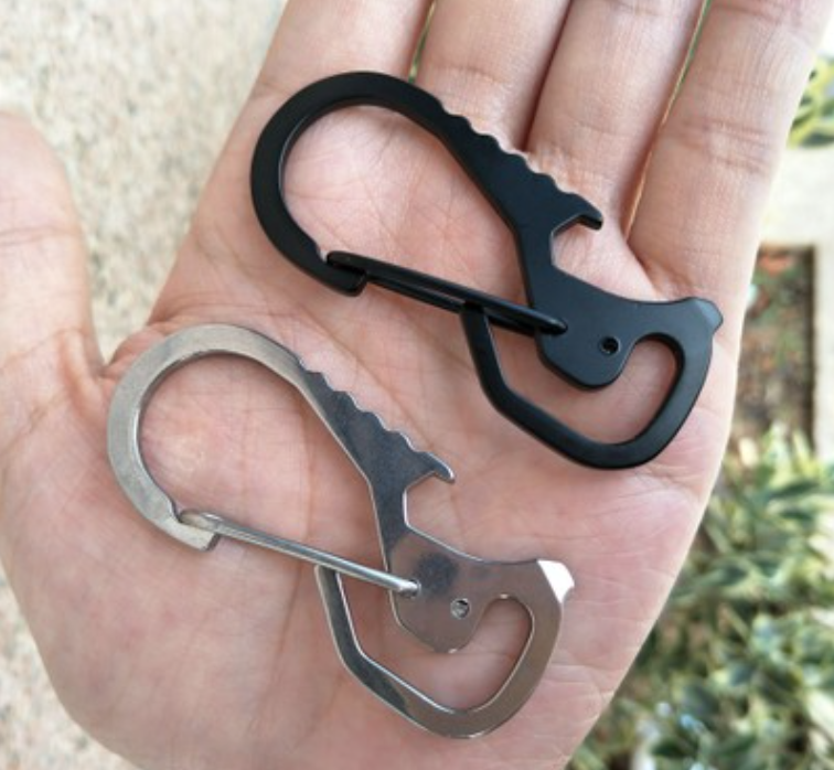 snap link EDC พวงกุญแจ