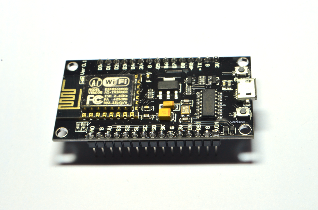 NodeMCU V3 LUA based ESP8266-12E USB CH340