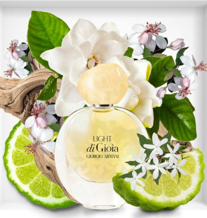 น้ำหอมแท้แบ่งขาย Giorgio Armani Acqua Di Gioa Light Eau De Parfum 💕Travel Size แบบทดลอง