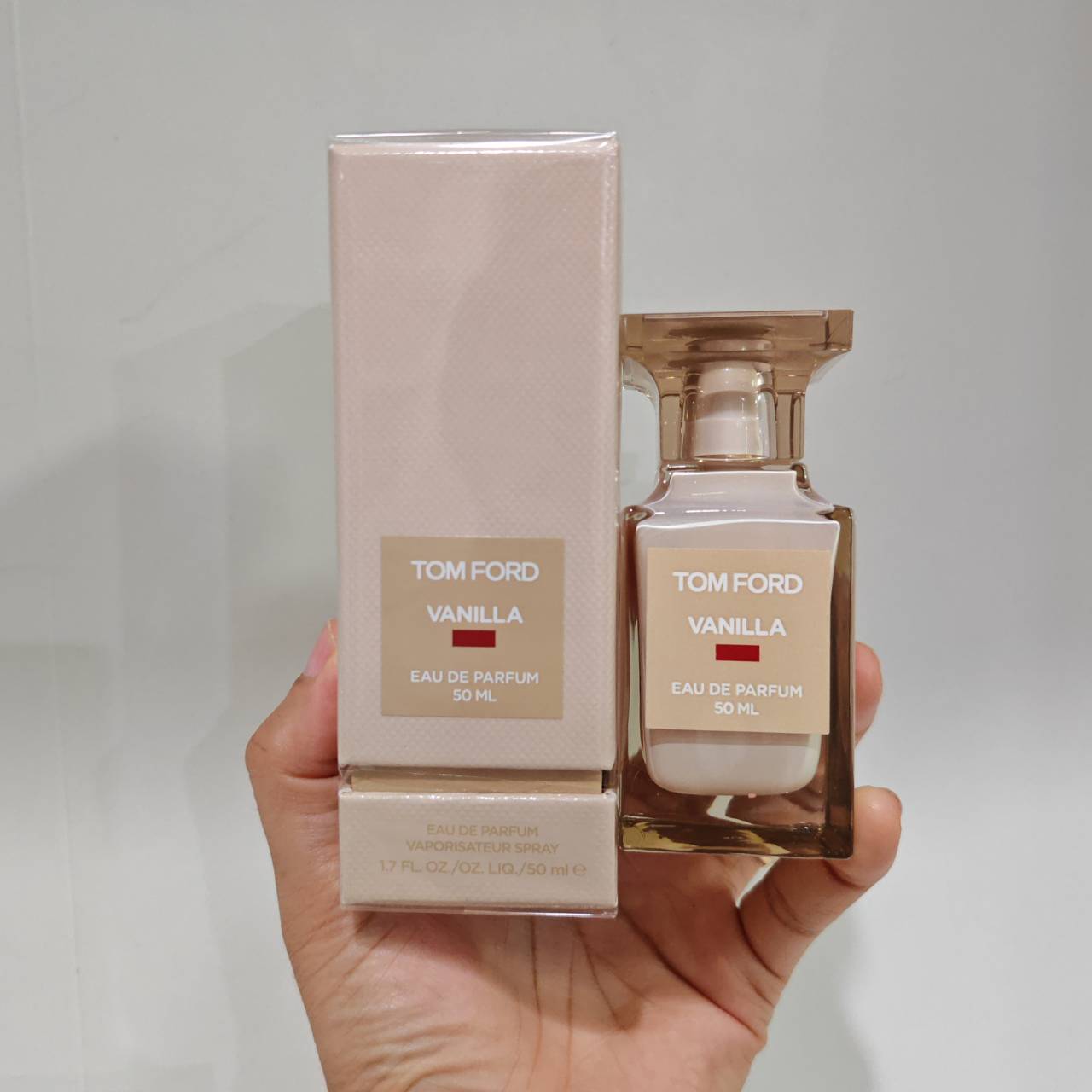 น้ำหอมแท้ Tom Ford Vanilla Sex Eau de Parfum 50ml ป้ายไทย