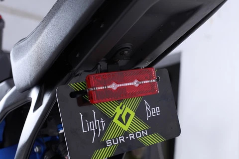 SUR-RON 2019 LB X-SERIES DUAL SPORT ELECTRIC DIRT BIKE รถจักรยานไฟฟ้าLight Bee X off-road