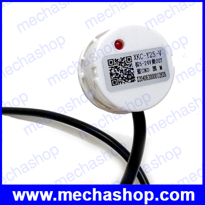 เซนเซอร์เช็คระดับน้ำ เซนเซอร์วัดระดับน้ำ XKC-Y25-V Liquid Level Switch Water Non Contact stick type Durable Liquid Water DC Output