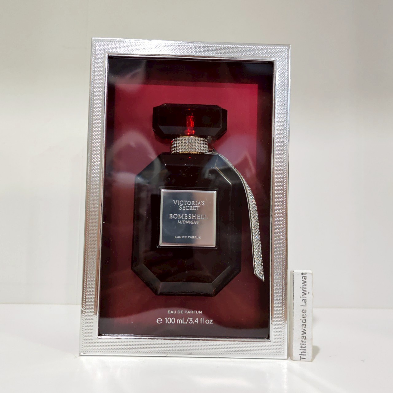 น้ำหอมแท้ Victoria’s Secret Bombshell Midnight EDP 100ml กล่องซีล