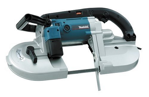 เครื่องเลื่อยสายพานตัดโลหะมือถือ MAKITA 2107F (เครื่อง)