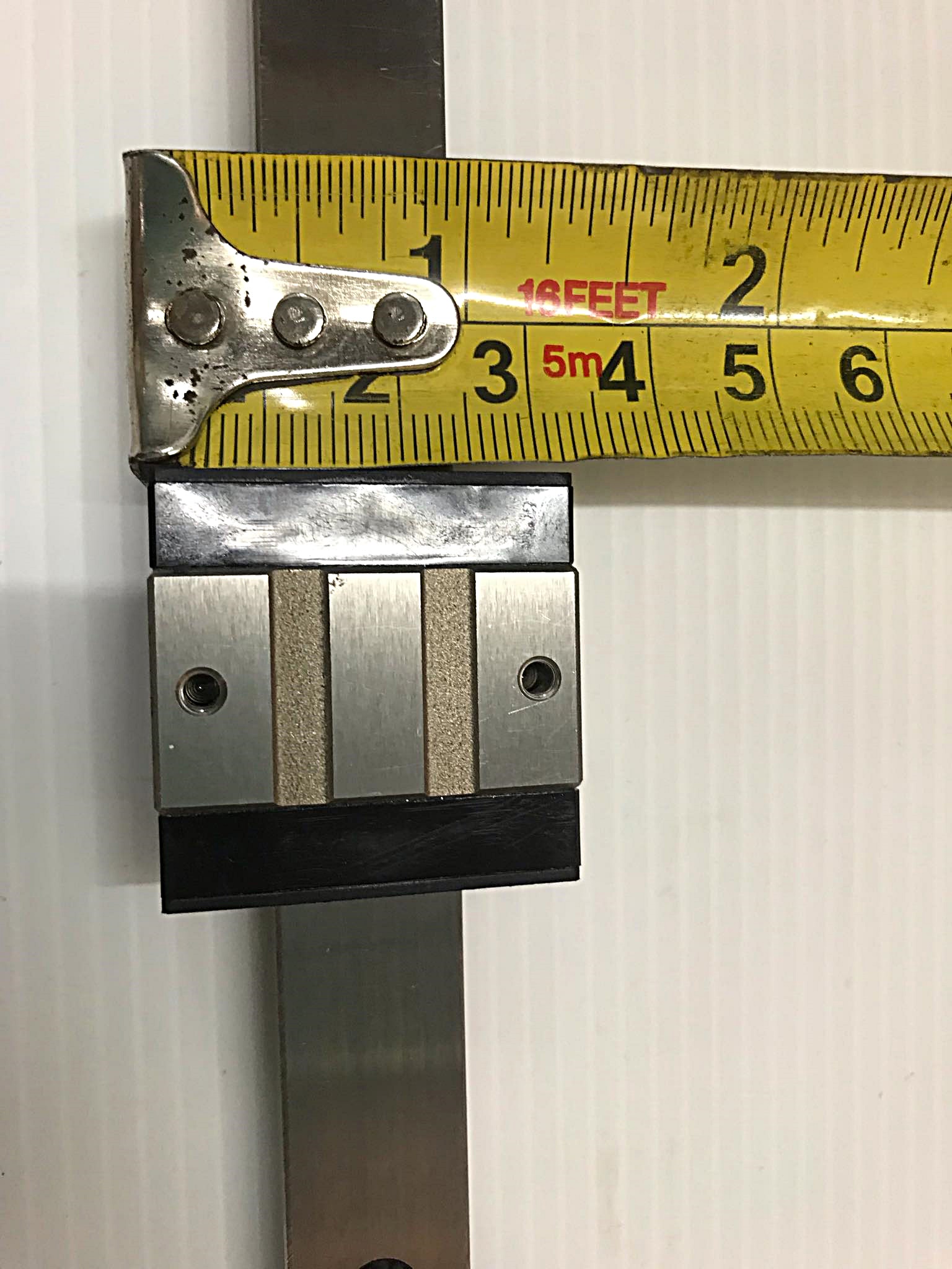 LINEAR GUIDE Misumi SSEBS16