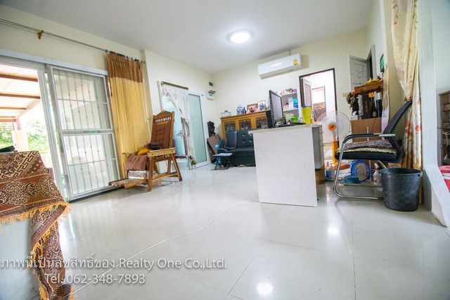 ขาย บ้าน ม.สุภาพงศ์ 2 ชั้นเดียว คลองเจ็ด ลำลูกกา ราคาไม่แพง