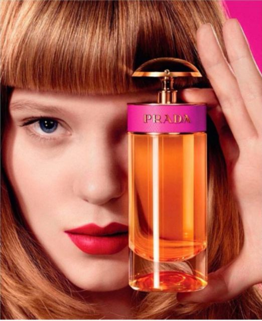 น้ำหอม Prada Candy EDP for Women 80ml ของแท้กล่องซีล
