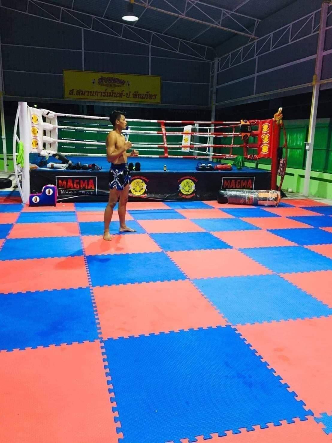 แผ่นโฟมจิ๊กซอว์ปูพื้น สนามมวย เทควันโด ขนาด 1 x 1 m ราคาเริ่มที่ 200 บาท