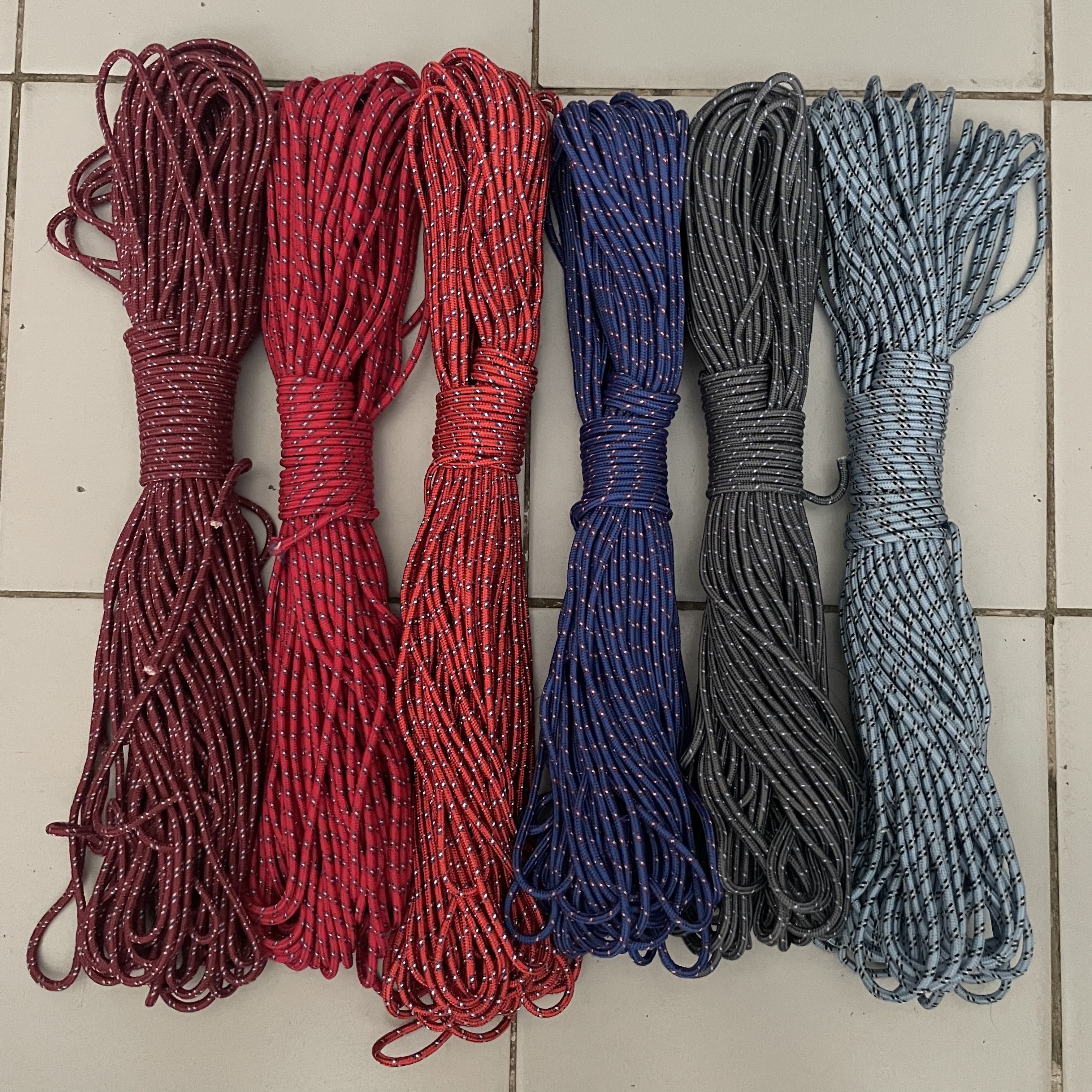 เชือก paracord (ขนาด 3 mm)