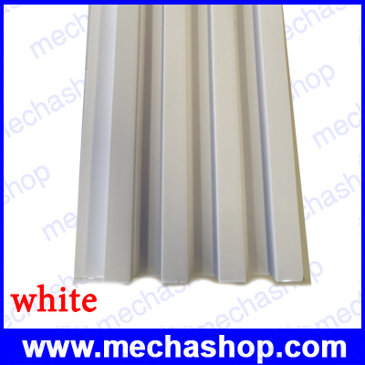 Great Wall Board ไม้เทียม ผนังไม้เทียมตกแต่งบ้าน ตกแต่งผนัง Size: 160x2900mm 24mm Raw Material: Virgin color RF-090