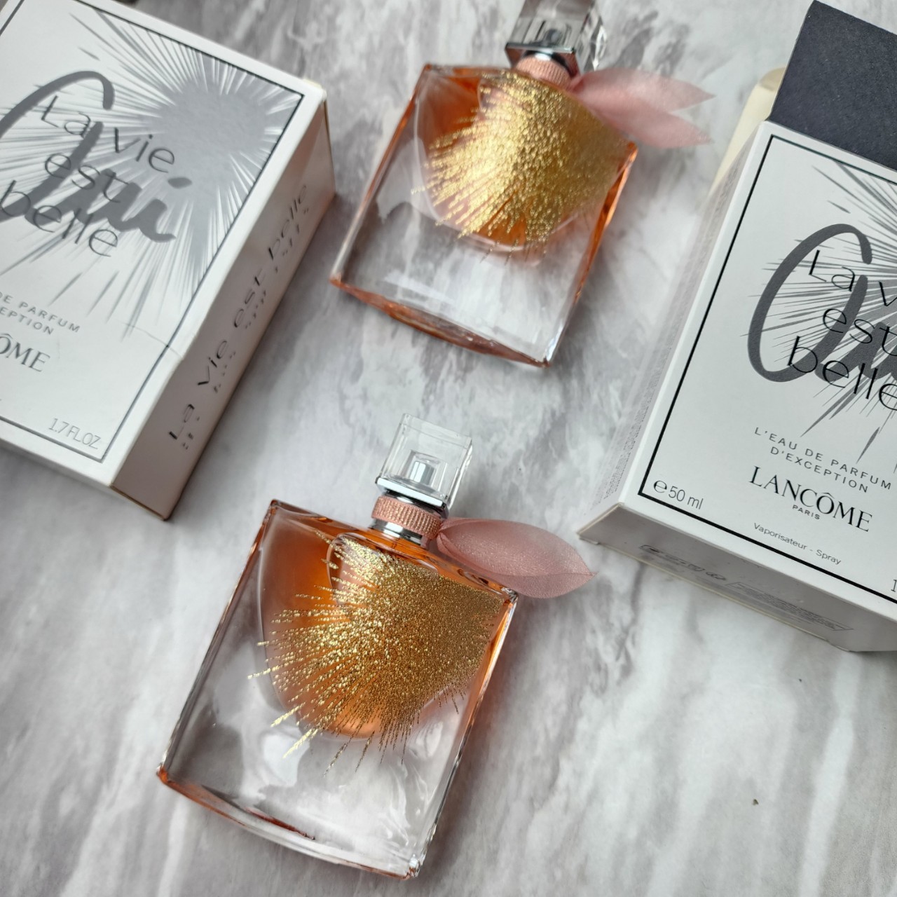 น้ำหอมแท้ Lancome La Vie Est Belle Oui edp 50ml กล่องเทสเตอร์