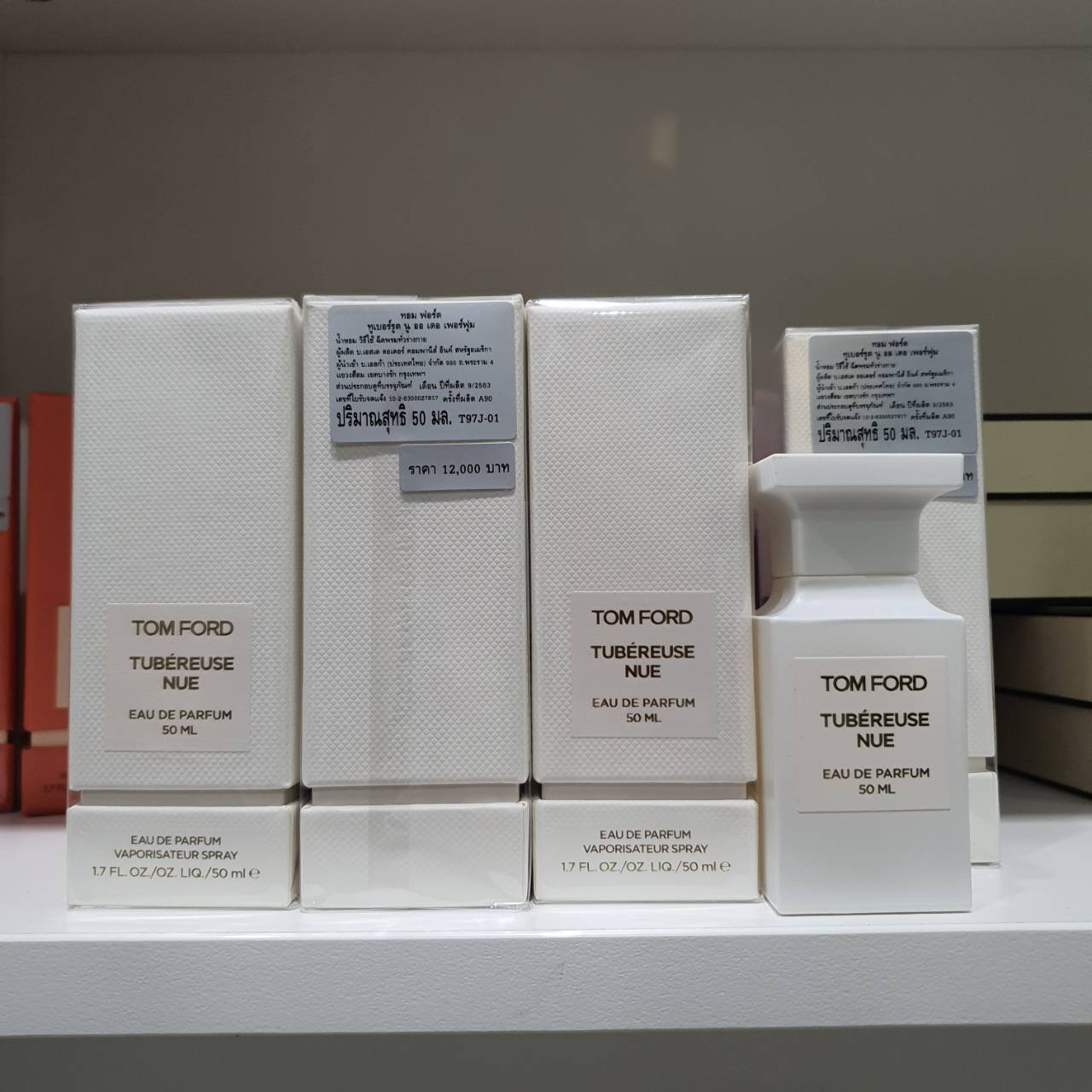 น้ำหอมแท้แบ่งขาย Tom Ford Tubereuse Nue EDP💕Travel Size #แบบทดลอง