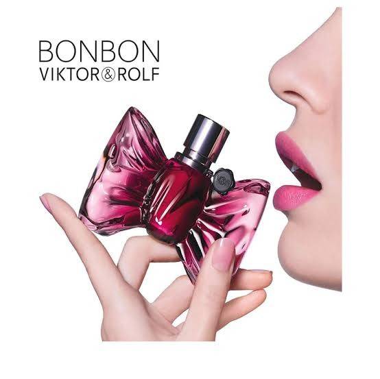 น้ำหอม Viktor & Rolf Bonbon Limited Edition Eau de Parfum da donna 50ml กล่องซีล