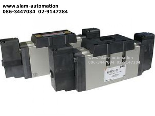 โซลินอยด์วาล์ว SMC VFR 4200-5FZ (NEW)