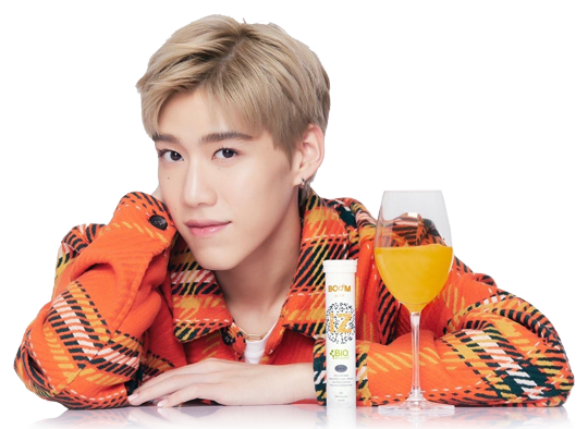 Boom IZ บูมไอซี เม็ดฟู่ ดูแล และบำรุงสายตา