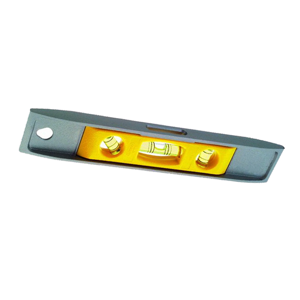 Stanley 42-465 ระดับน้ำตอปิโดอลูมีเนียมแถบแม่เหล็ก 9 นิ้ว สแตนเล่