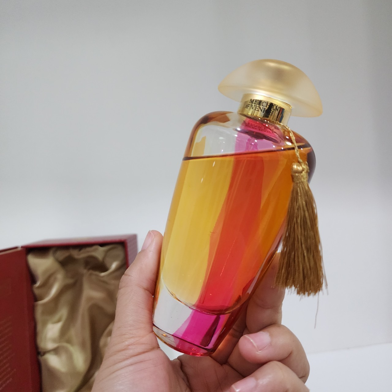 น้ำหอมแท้แบ่งขาย The Merchant of Venice Suave Petals💕Travel Size #แบบทดลอง