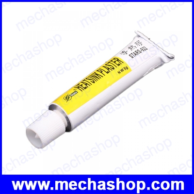 กาวซิลิโคนระบายความร้อน ติดโดยไม่ต้องเจาะรู 5g CPU GPU Heatsink Plaster Thermal Silikon Kleber Thermal Silicone Grease Compound Glue STARS-922