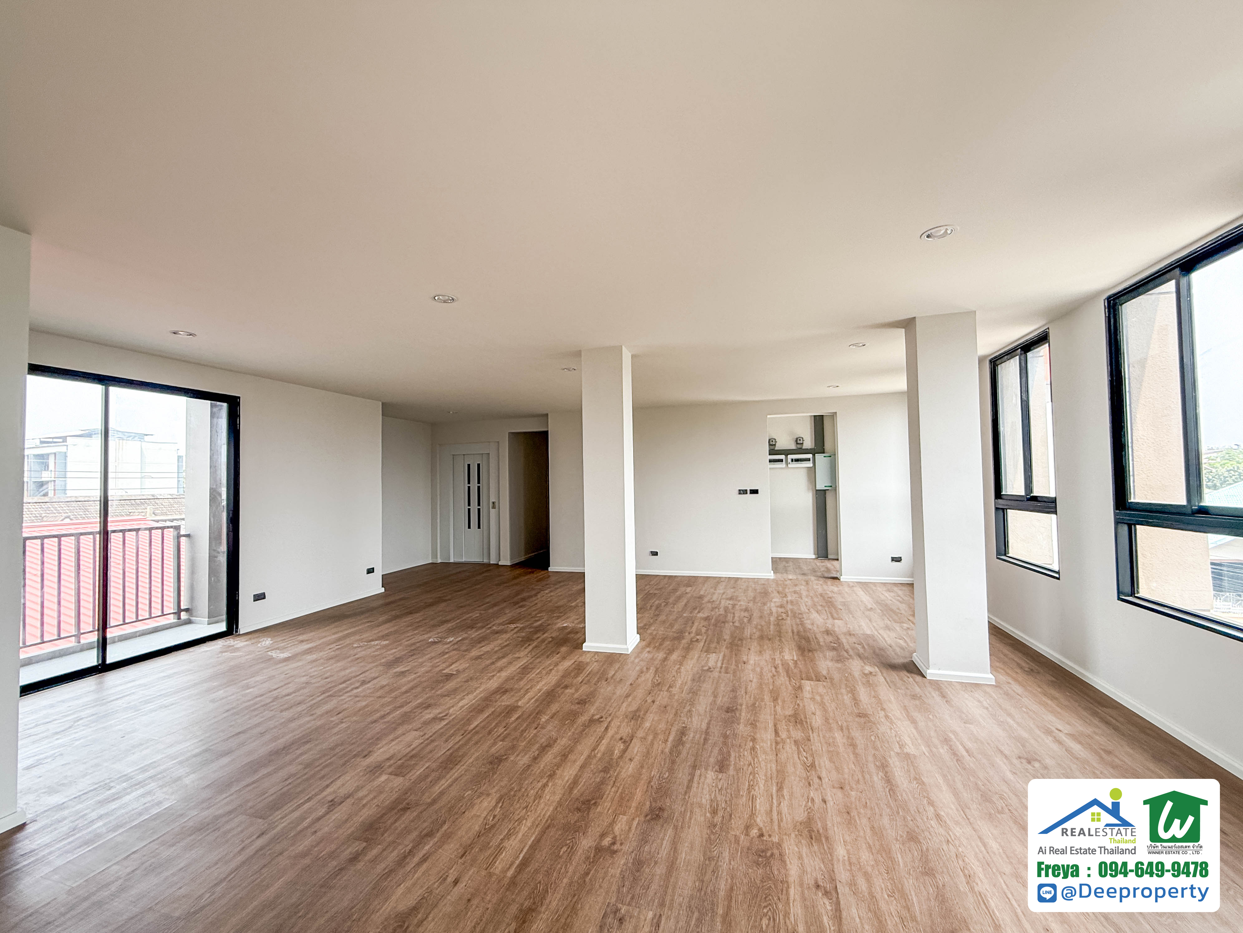 🚇🏢 ขายโฮมออฟฟิศ 4 ชั้น Britton ลาดพร้าว 41 สไตล์โมเดิร์น 500 ตรม. ใกล้ MRT ลาดพร้าว และ รถไฟฟ้า BTS ภาวนา 💼✨