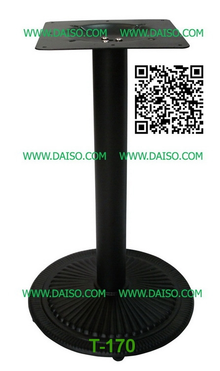 ขาโต๊ะเหล็กหล่อสำเร็จรูป ขายขาโต๊ะนำเข้า ขาโต๊ะเหล็ก