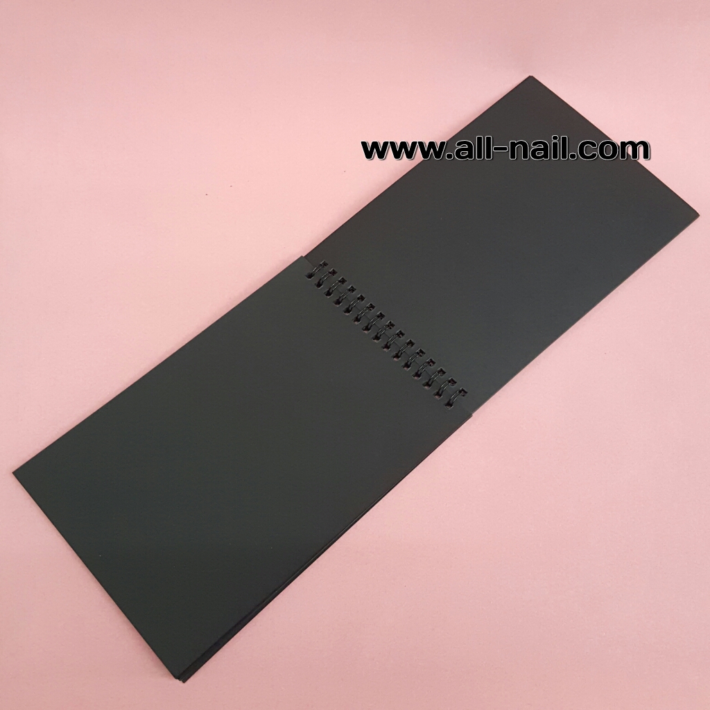 สมุดฝึกเพ้นท์เล็บ