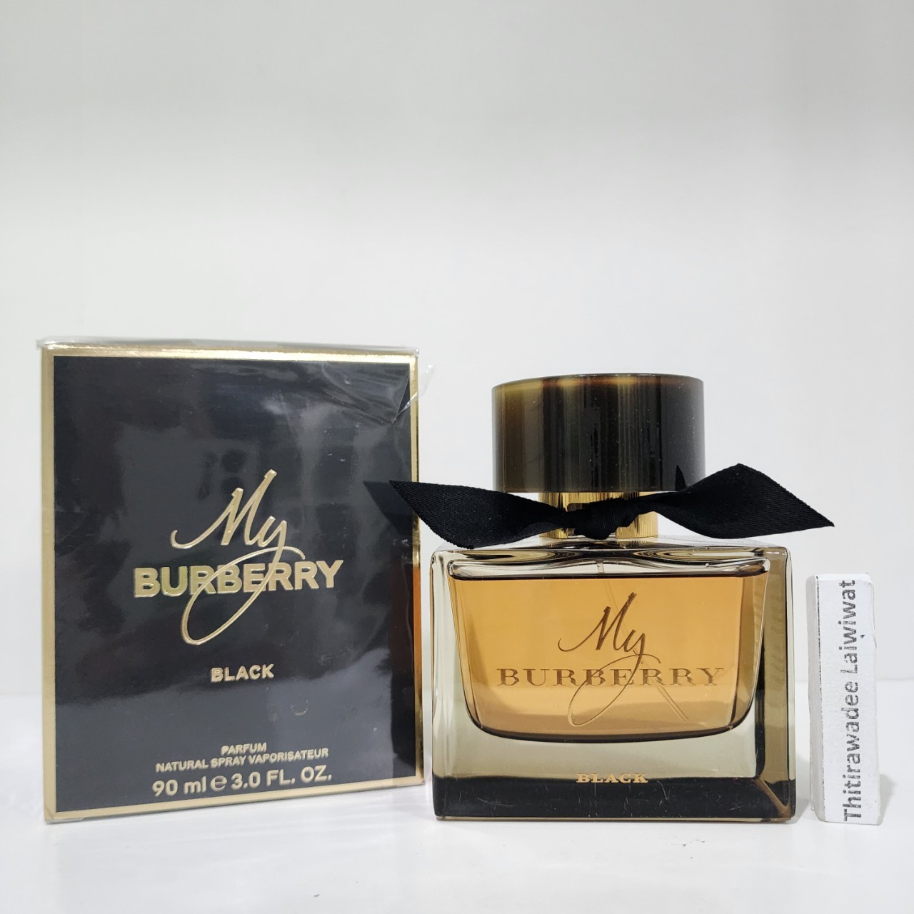 น้ำหอมแท้แบ่งขาย Burberry My Burberry Black Parfum 💦แบ่ง 💕Travel Size แบบทดลอง
