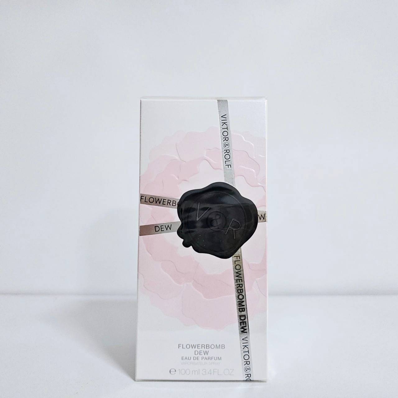 น้ำหอม Viktor & Rolf flowerbomb dew 100ml กล่องซีล