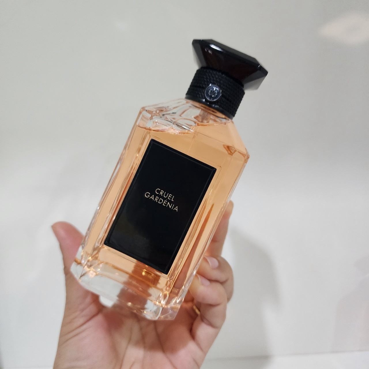 น้ำหอมแท้แบ่งขาย Guerlain Cruel Gardenia for women and men 💕Travel Size #แบบทดลอง