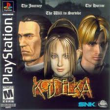 PS1: Koudelka (U) [4 Disc] รหัส 640