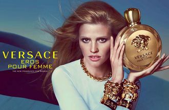 น้ำหอมแท้แบ่งขาย Versace Eros Pour Femme Eau De Parfum for women💕Travel Size #แบบทดลอง