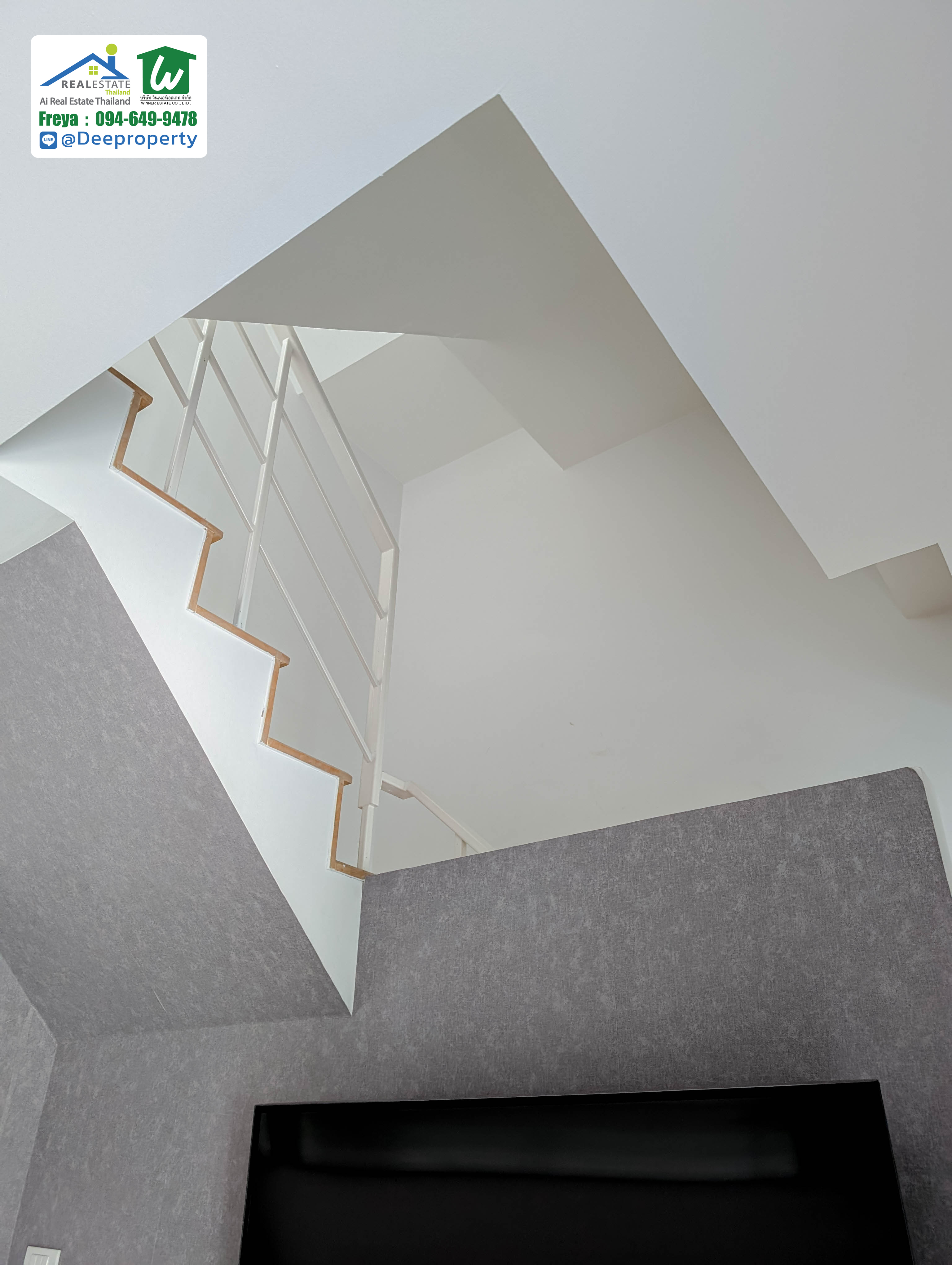 📢 ขายบ้านทาวน์โฮม 3 ชั้น แต่งครบพร้อมอยู่ สุดคุ้ม บ้านกลางเมือง ใจกลางนวมินทร์ 42 บึงกุ่ม กทม. ราคาถูก🏡✨