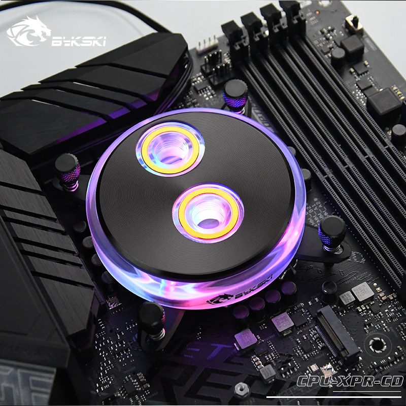 Bykski Intel CPU-XPR-CD