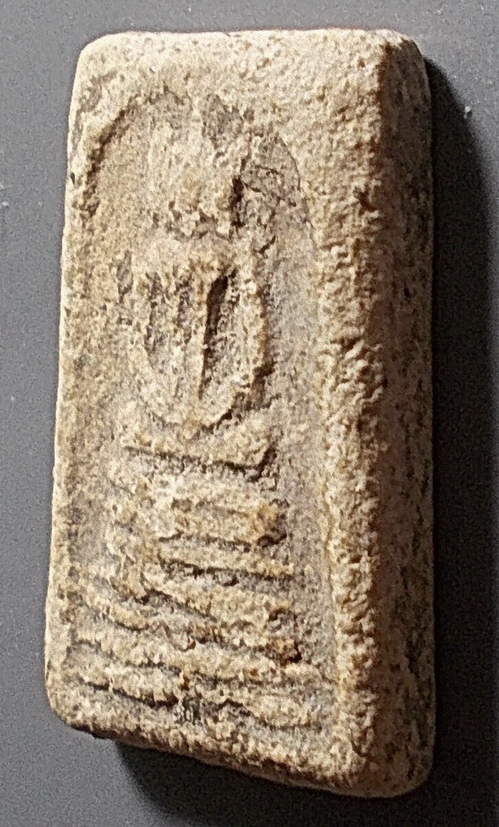 สมเด็จคะแนน 7 ชั้นเก่า พิมพ์วัดเกศไชโย อ่างทอง