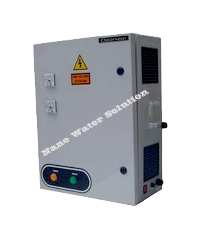 Ozone capacity 5 g/hr. T-5000ABS