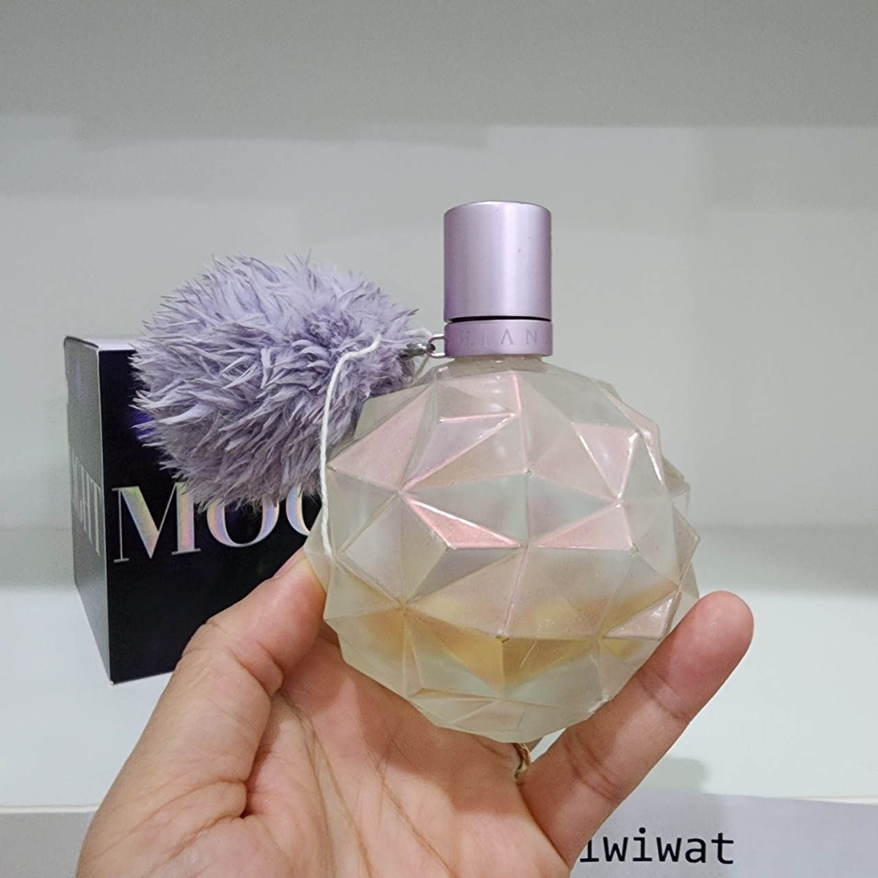น้ำหอมแท้แบ่งขาย Ariana Grande MOONLIGHT Eau de Parfum 💦แบ่ง 💕Travel Size แบบทดลอง