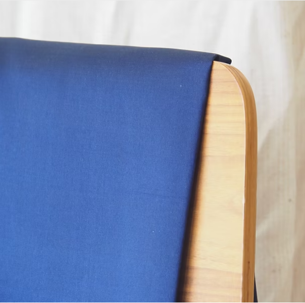 ซิ่น ผ้าไหมมัดหมี่ ไหมแท้ สีน้ำเงิน เลือกตามขนาด รหัส CISP-CT-103155