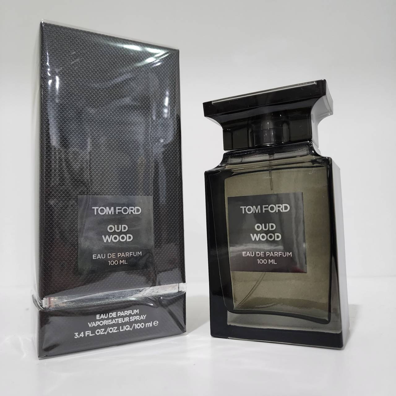 น้ำหอมแท้แบ่งขาย Tom Ford Oud Wood Eau de Parfum 💕Travel Size #แบบทดลอง