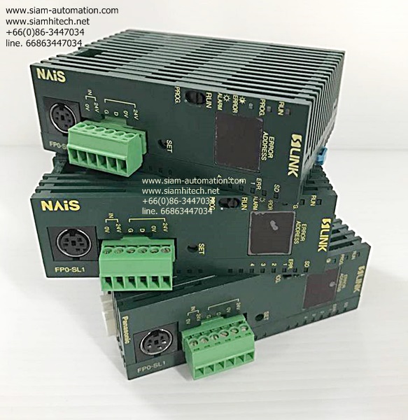 FP0-SL1 NAiS PLC
