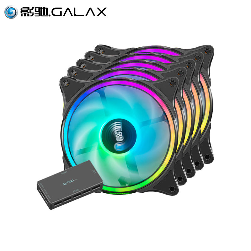 GALAX A1 LED 12CM