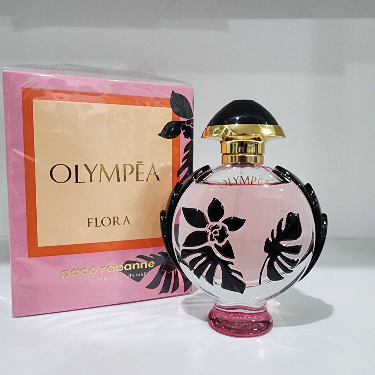 น้ำหอมแท้แบ่งขาย Paco Rabanne Olympéa Flora Eau de Parfum Intense💕Travel Size แบบทดลอง