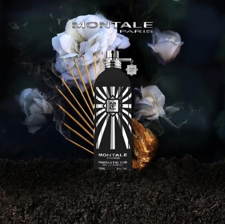 น้ำหอมแท้แบ่งขาย Montale Fantastic Oud EDP💕Travel Size #แบบทดลอง
